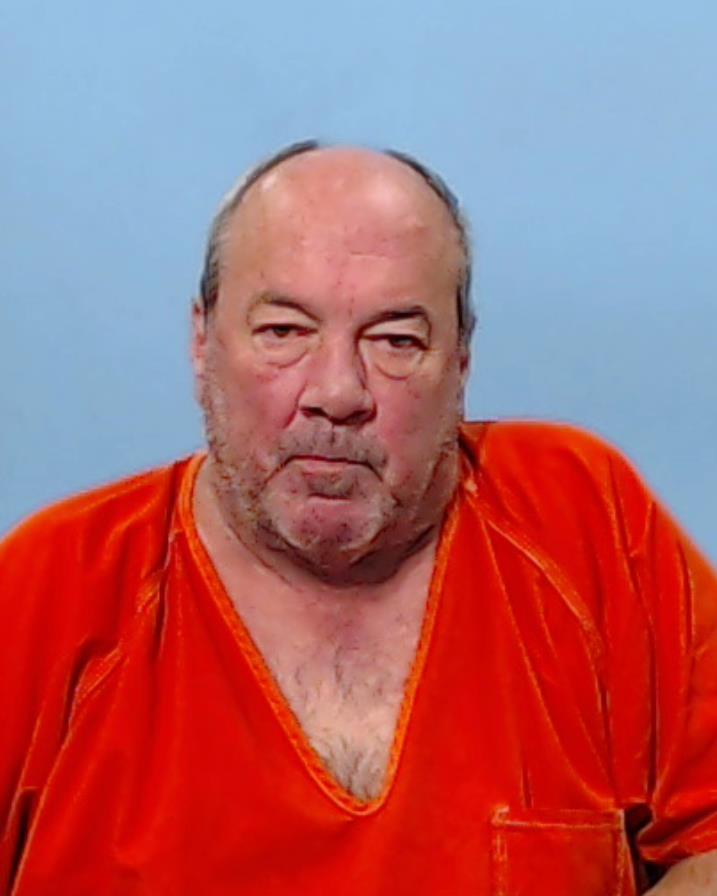 Goodson, John Robert booking photo