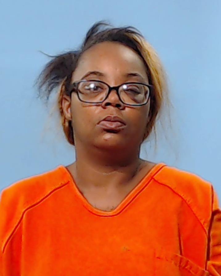 Abbott, Tineshia Denise booking photo