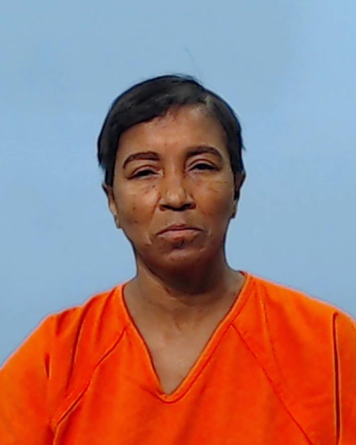 JACKSON, JOSIE MARIE booking photo