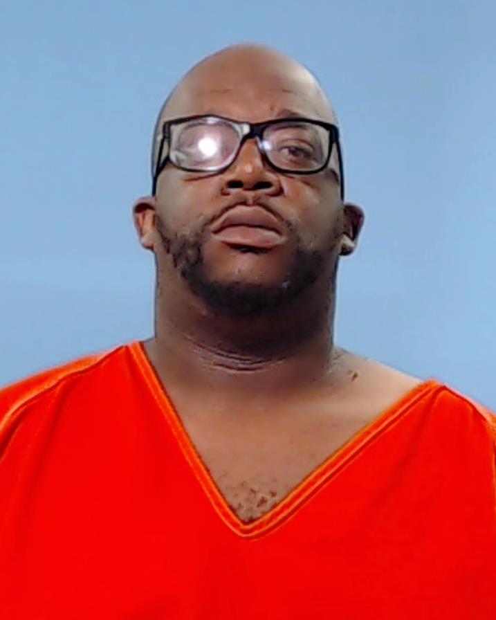 Sanders, Edward booking photo