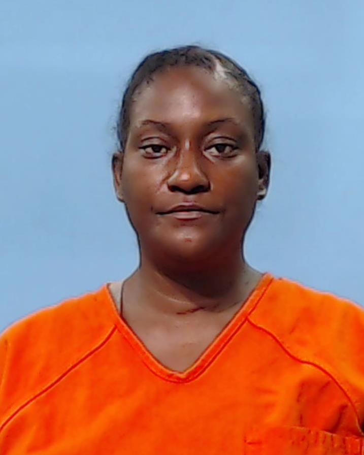 Davenport, Christina Danielle booking photo