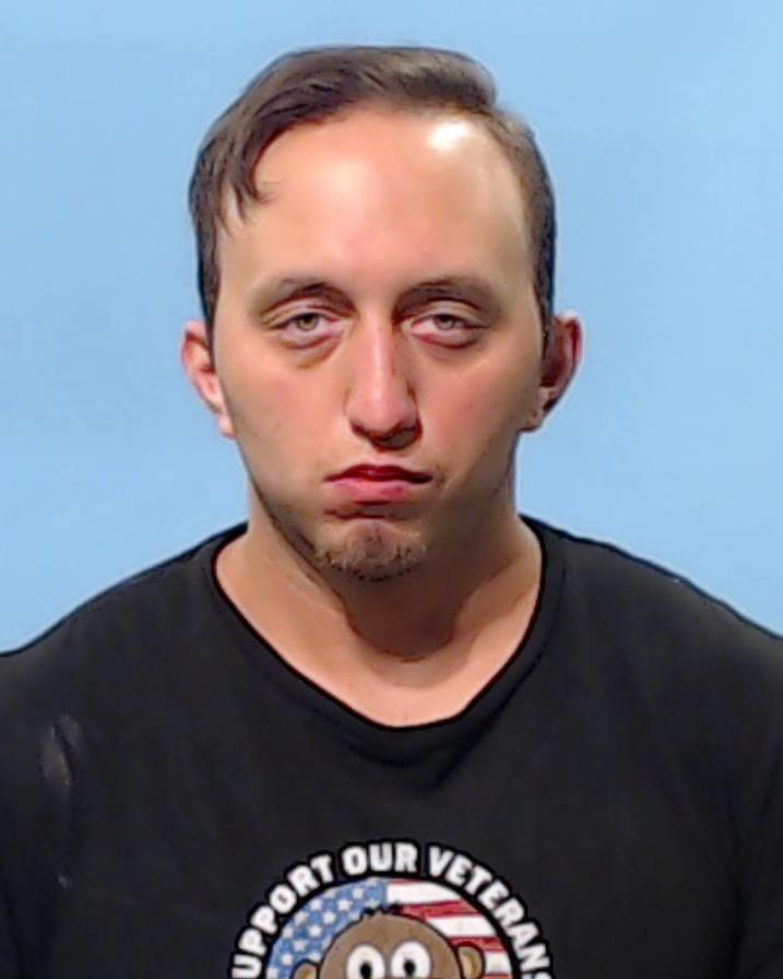 Reid, Zachary Stephen booking photo