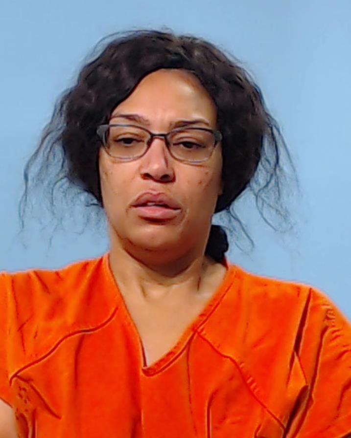 Kwilosz, Greuxiella booking photo