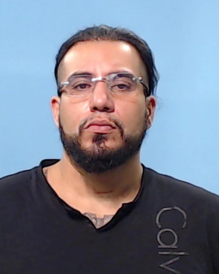 Adame, Luis Alberto booking photo