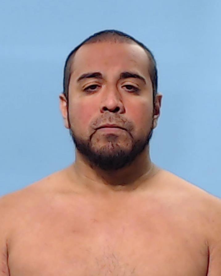 RAMOS, NAIN booking photo