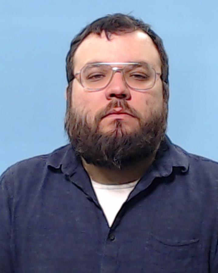 CANTU, JASON ANDREW booking photo