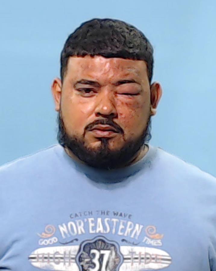 ORTEGA, AARON booking photo