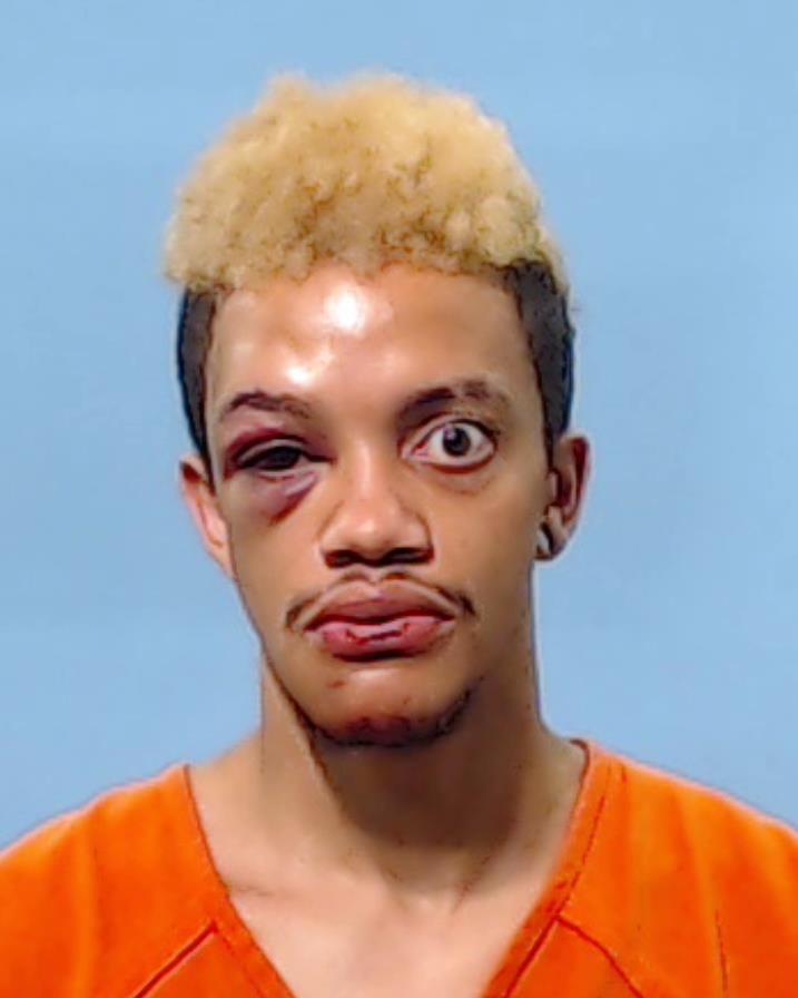 THOMAS, ANTHONY booking photo