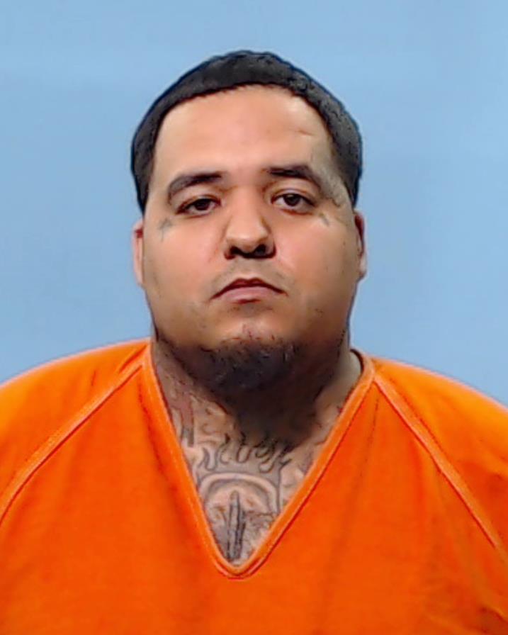 CRUZ, GONZALO E booking photo