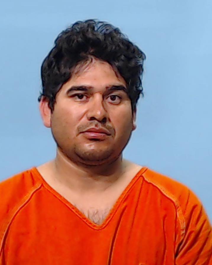 Arias, Joe Anthony booking photo