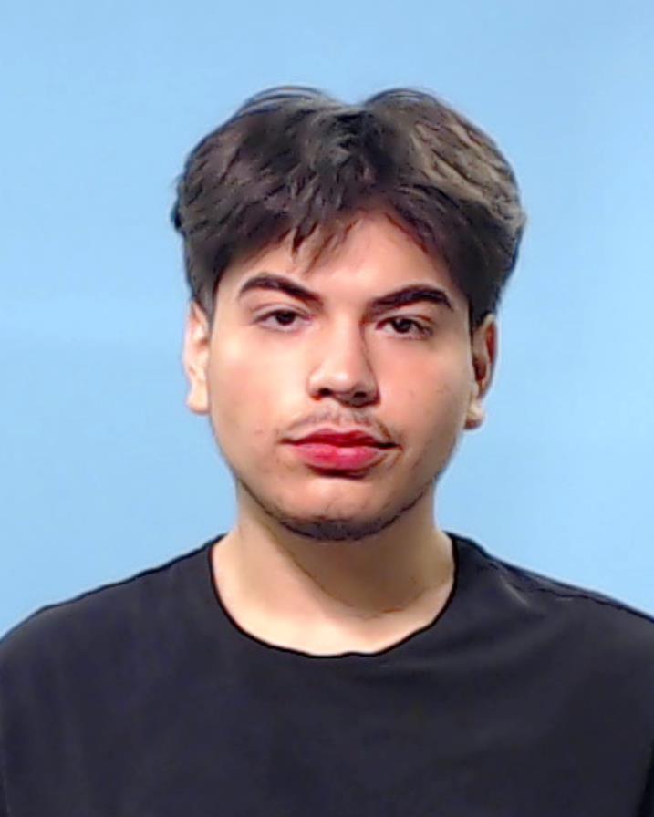 Sanchez, Javier, Jr. booking photo