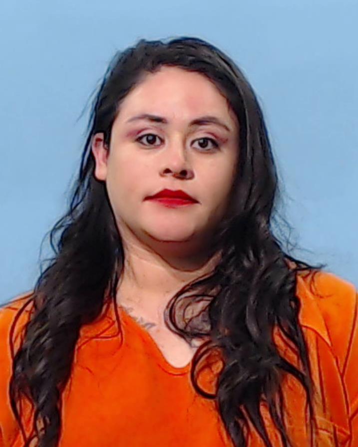 Zamora, Valerie Renee booking photo