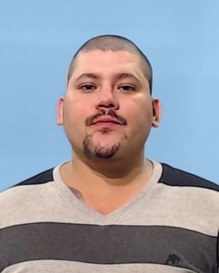 Espinosa, Hector booking photo