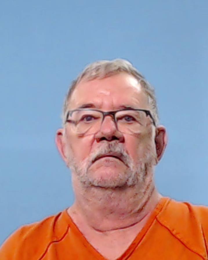 Pozza, Steven Anthony booking photo