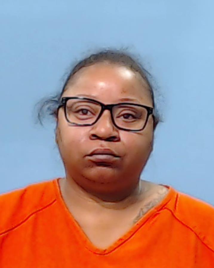 Pittman, Equasha Paulene booking photo