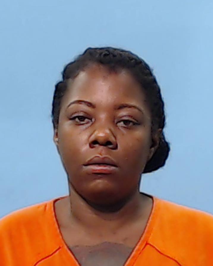 Edwards, Javonne Lachelle booking photo