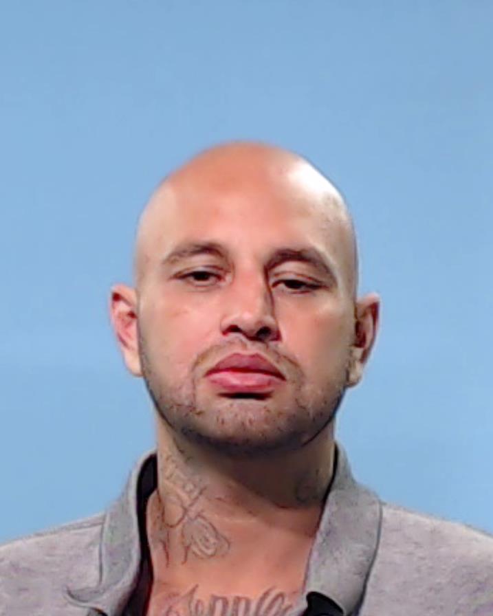 Hernandez, Saul Romero booking photo