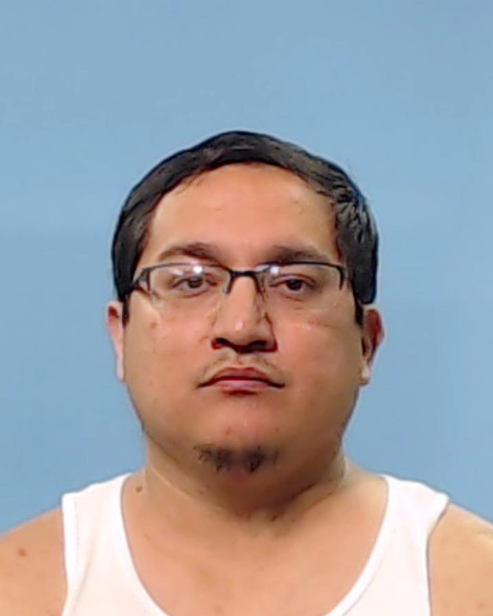 Ortega, Aldreo booking photo