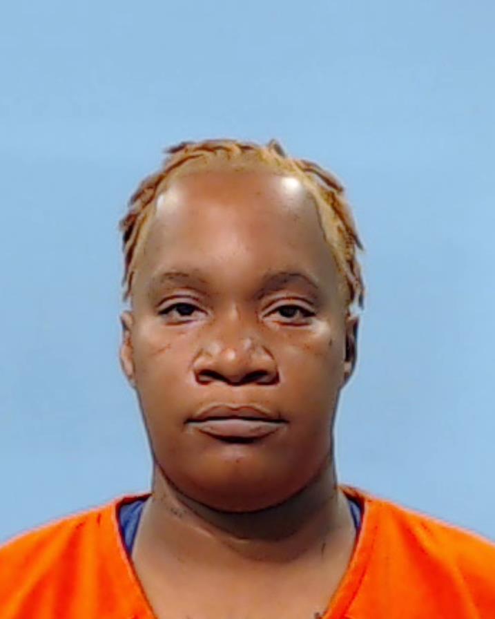 Goston-Chapple, Deshawnda Shanta booking photo