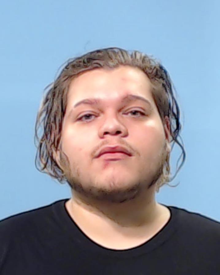 Pinto, Anthony booking photo