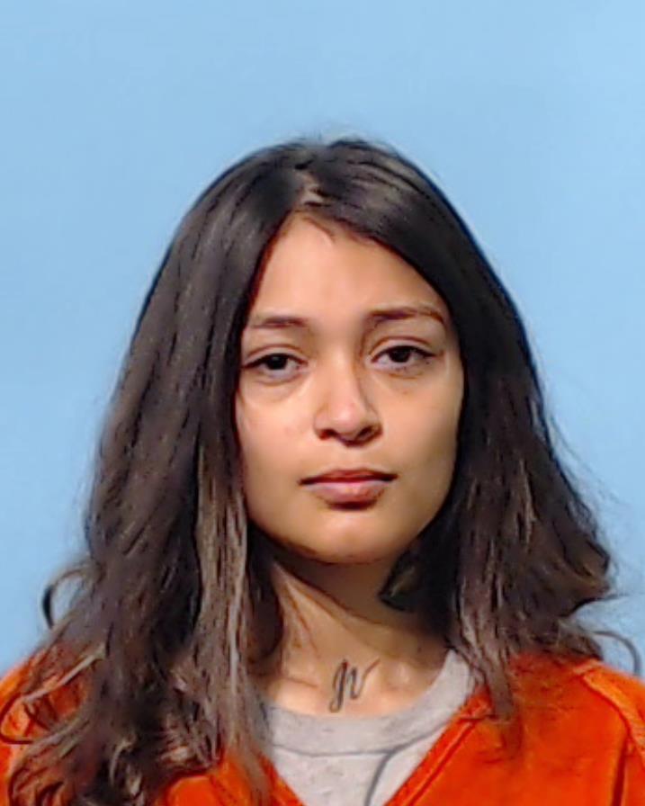 Rosete, Danitza Margarita booking photo