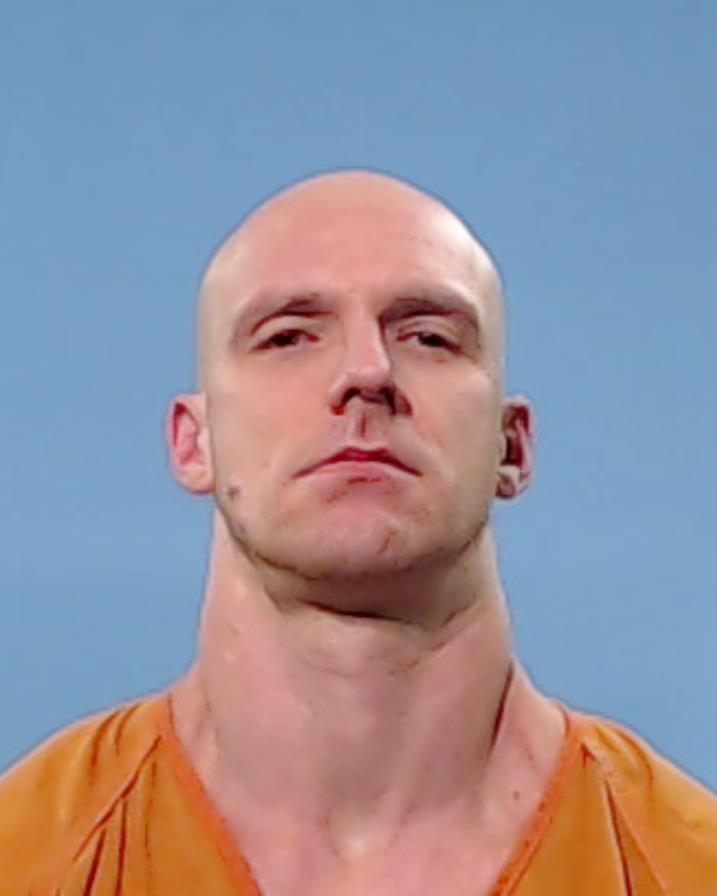 Haffelder, Steven Kyle booking photo