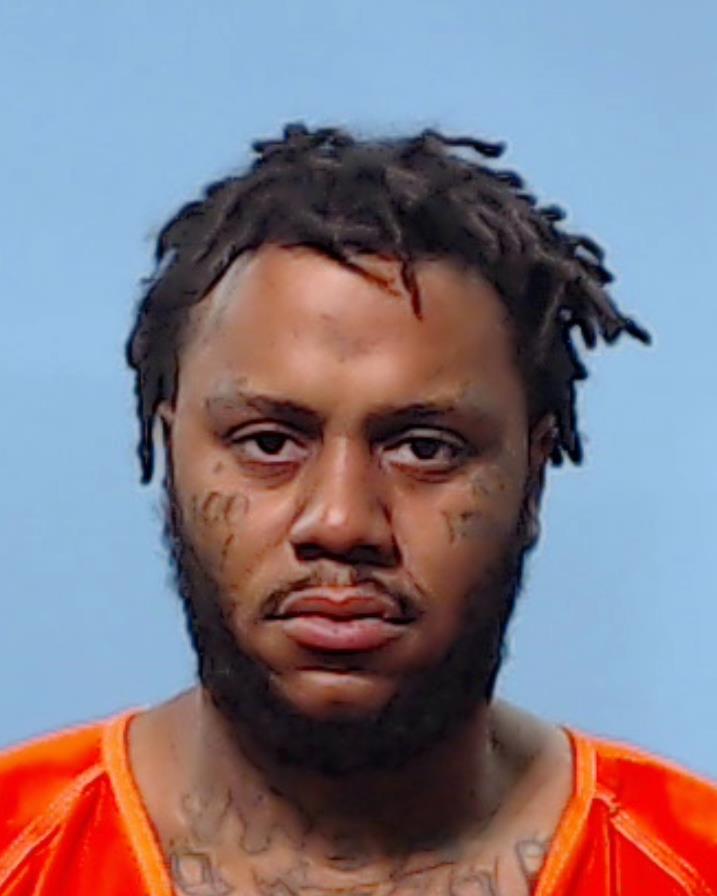 Jones, William booking photo