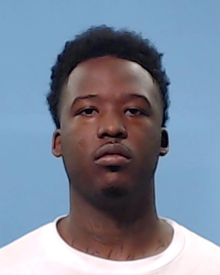 Blake, Eric Jawon booking photo
