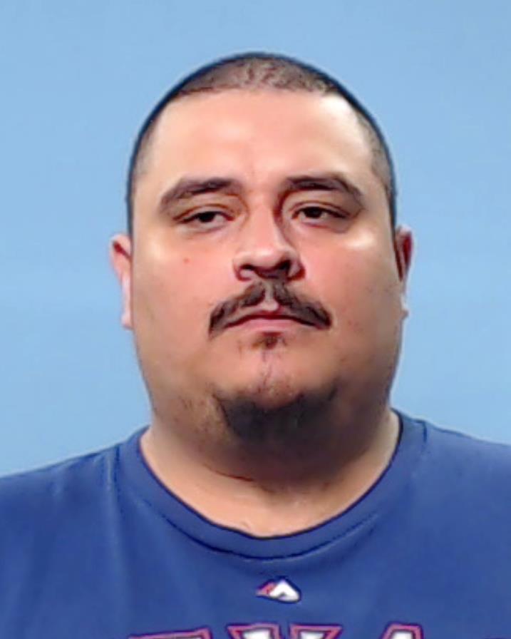 Ruiz, Orlando Jacinto booking photo