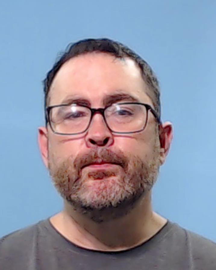 CROSWELL, ERIC LEIF booking photo