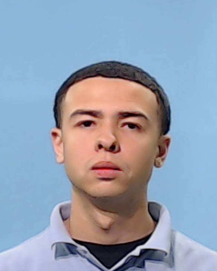 Gordon, Christopher booking photo