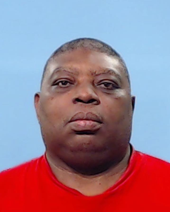 King, Percy JR booking photo