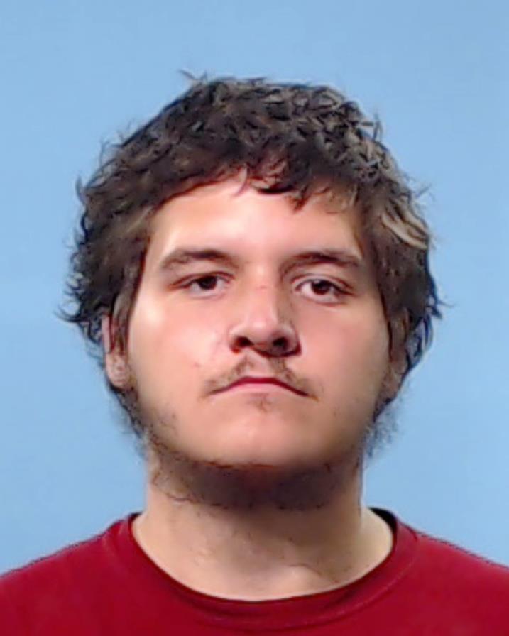 Castecka, Alan Michael booking photo