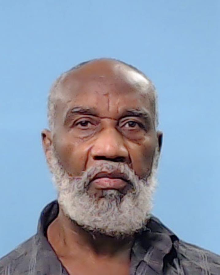 Rice, Michael Andra booking photo