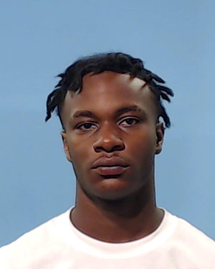 VICK, AMIN booking photo