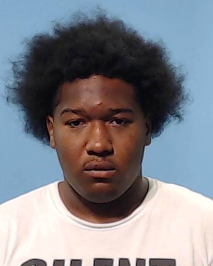 Sublet-Ware, Cristian booking photo