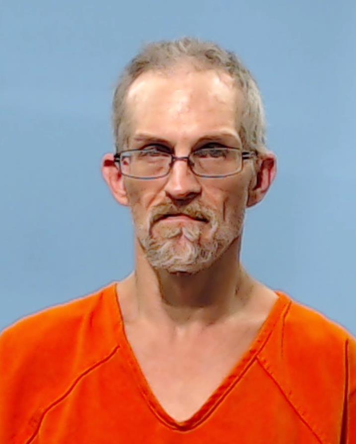 Auker, John Billy, Jr. booking photo