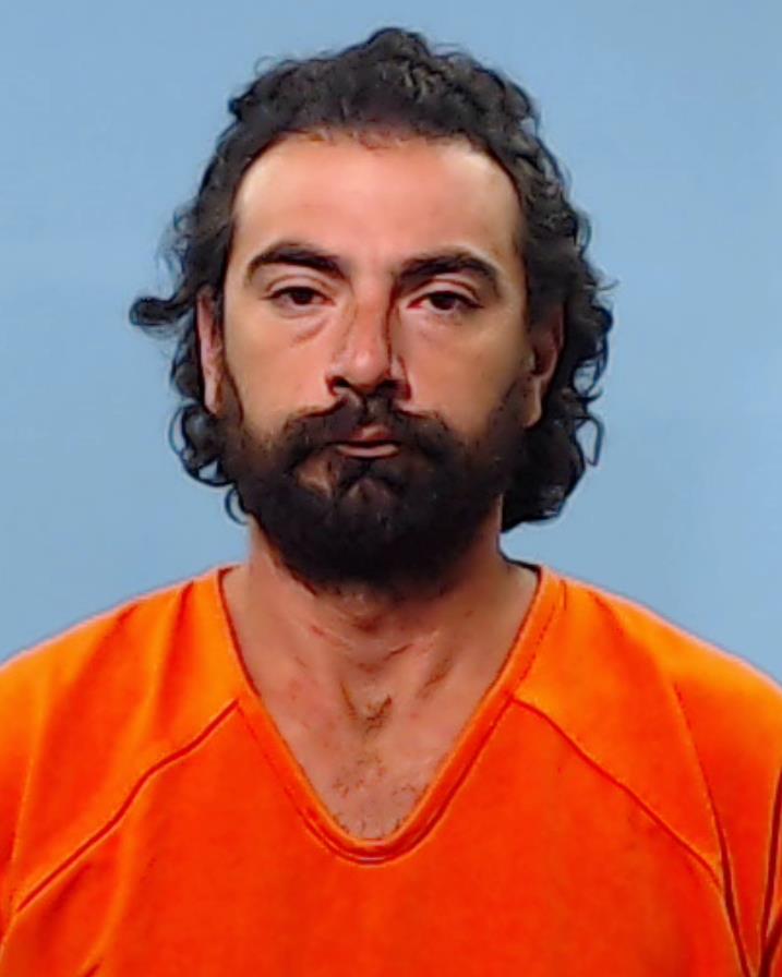 Razo, Luis Alberto booking photo