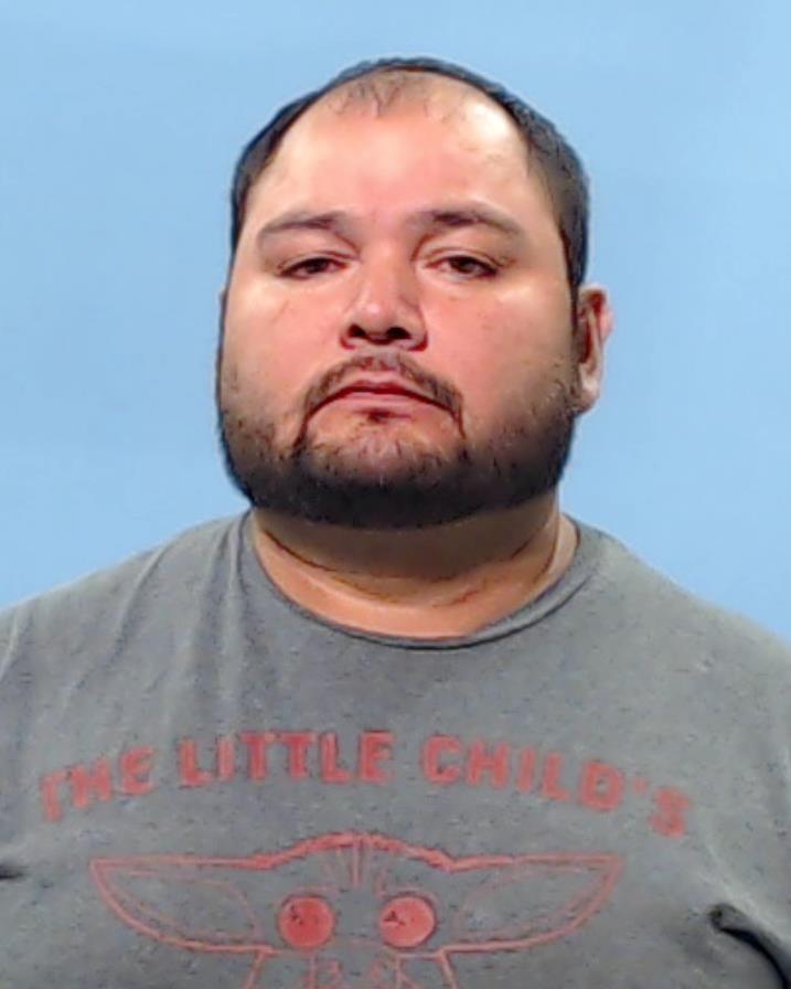 FLORES, DAVID booking photo