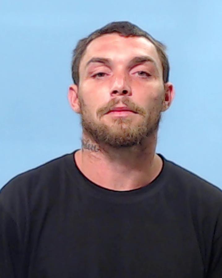 Friesenhahn, Chad Allen Lee booking photo