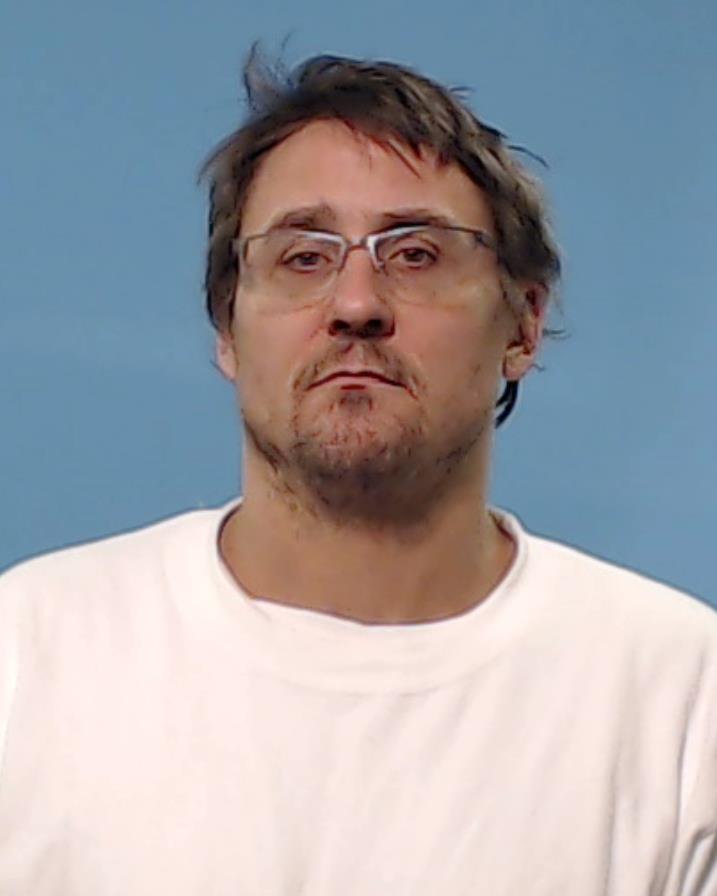 HOFFMAN, JEREMY booking photo
