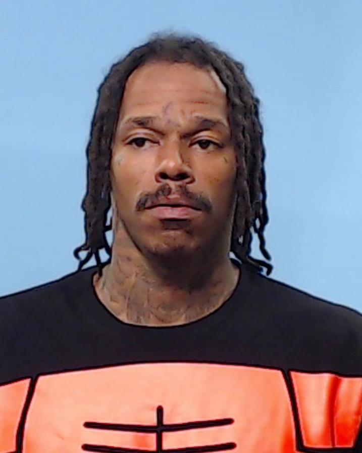 JEFFERSON, CHARLES EMANUEL booking photo