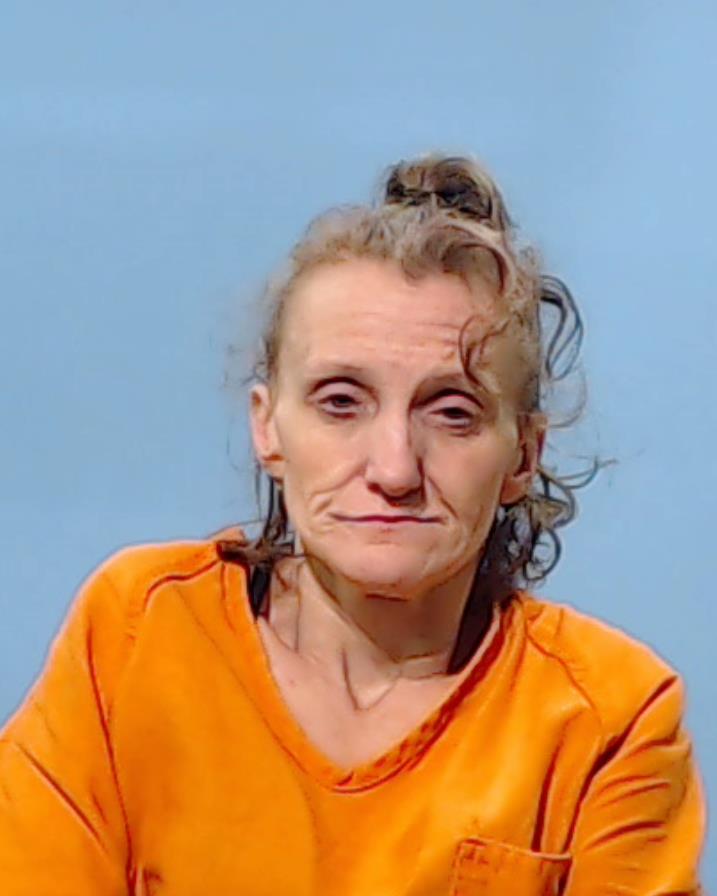 Anderson, Shannon Faye booking photo