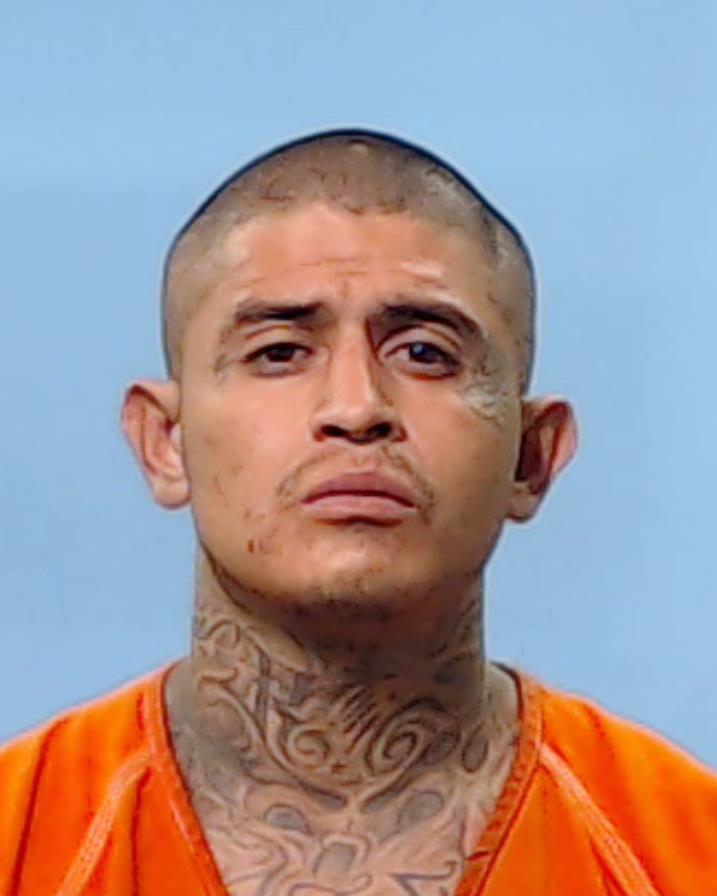 CARRION, CRISTIAN RIVERA booking photo