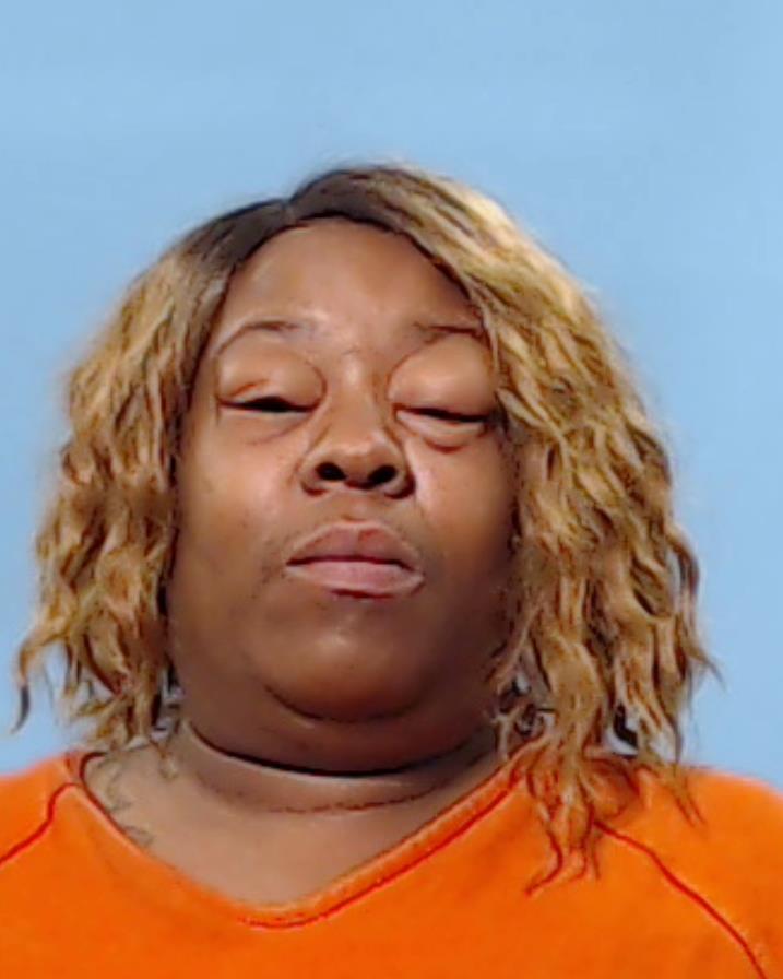 Richard, Natasha booking photo