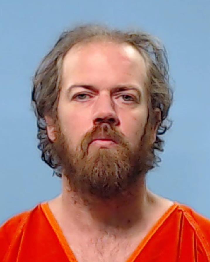 Campbell, Joshua booking photo