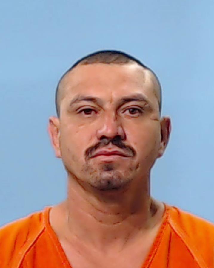 SANTA-CRUZ, EDER booking photo