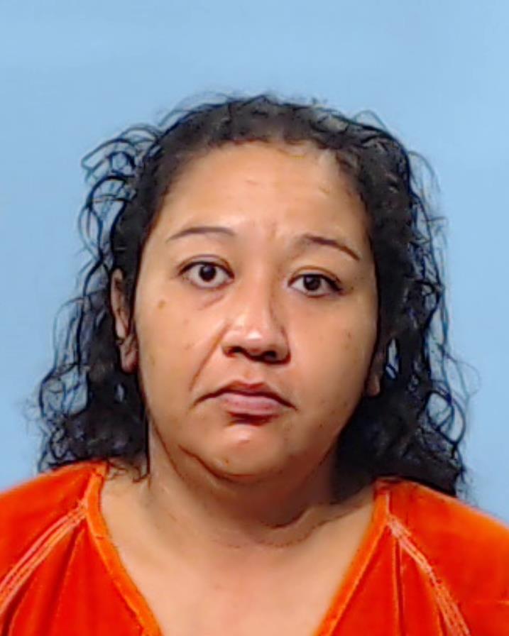 Escobedo, Delia booking photo