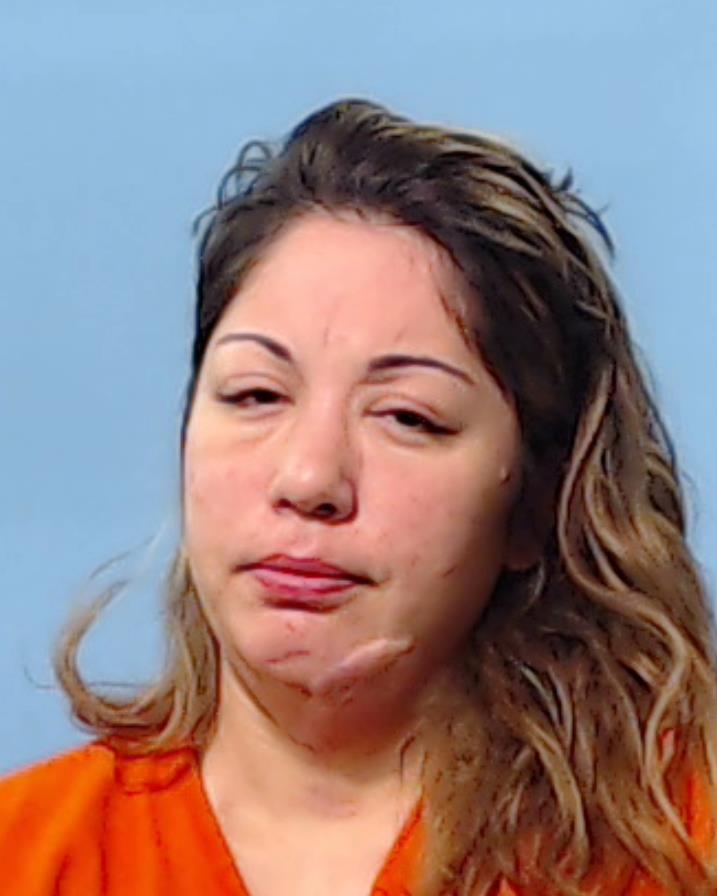 Savoy, Jessica booking photo