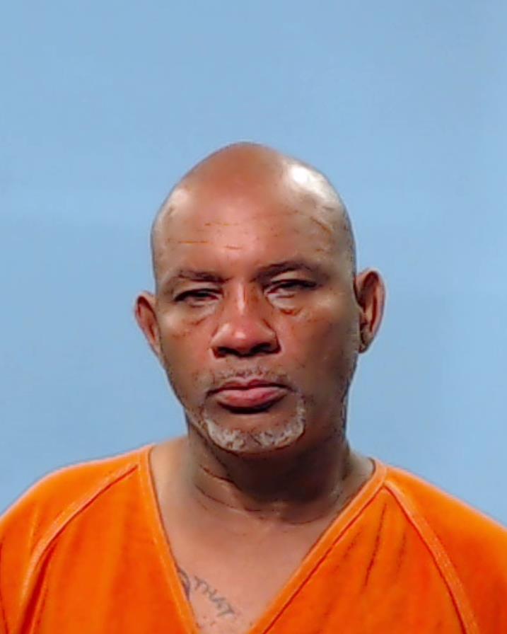 JACK, GREGORY booking photo